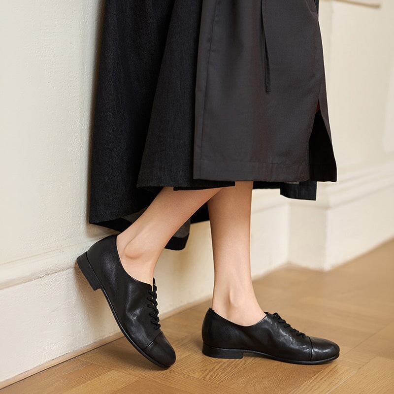  Oxfords &amp; Tie 