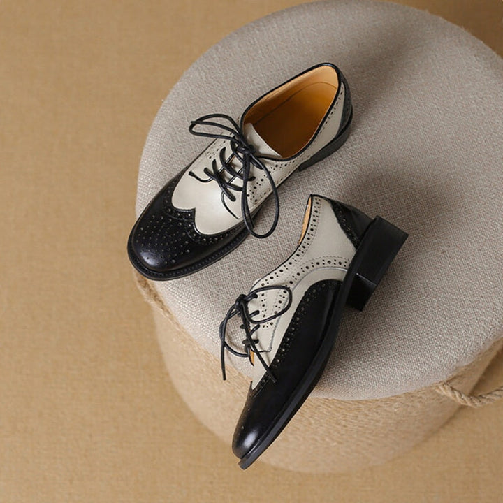  Oxfords &amp; Tie 
