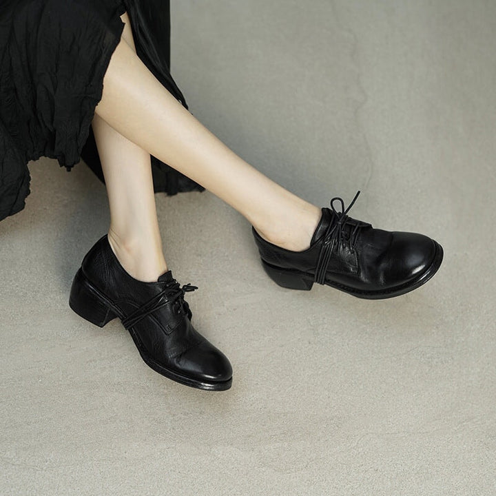  Oxfords &amp; Tie 