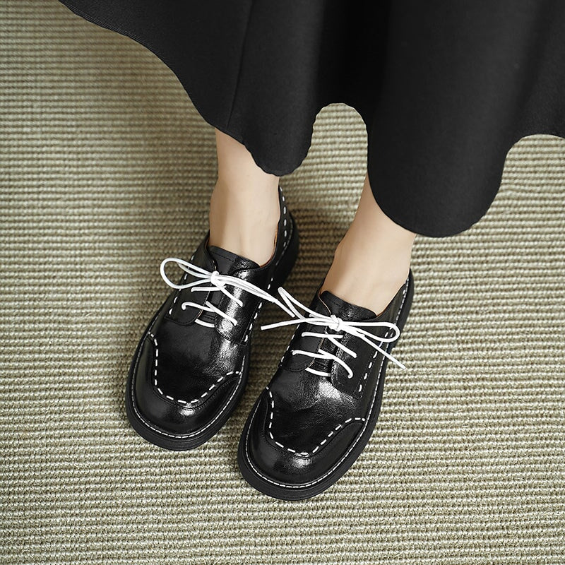  Oxfords &amp; Tie 
