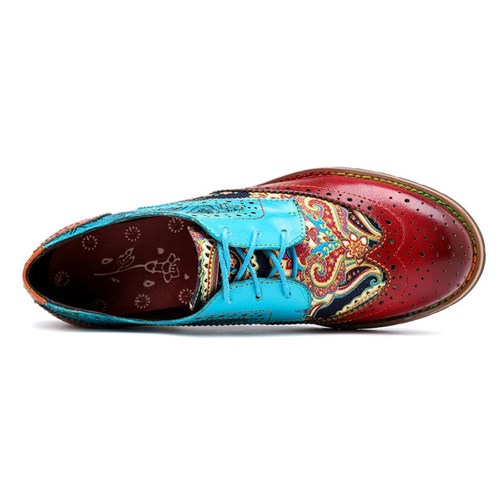  Oxfords &amp; Tie 
