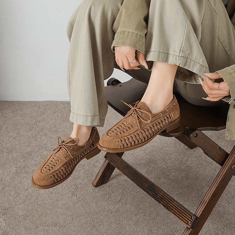  Oxfords &amp; Tie 