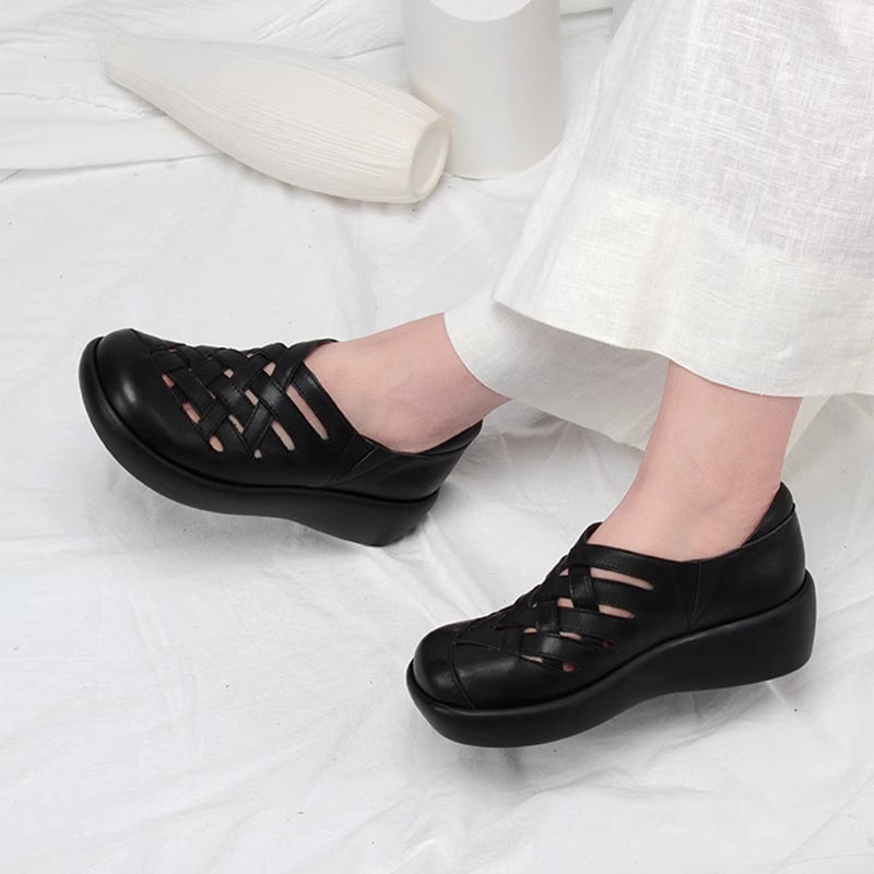  Oxfords & Tie 