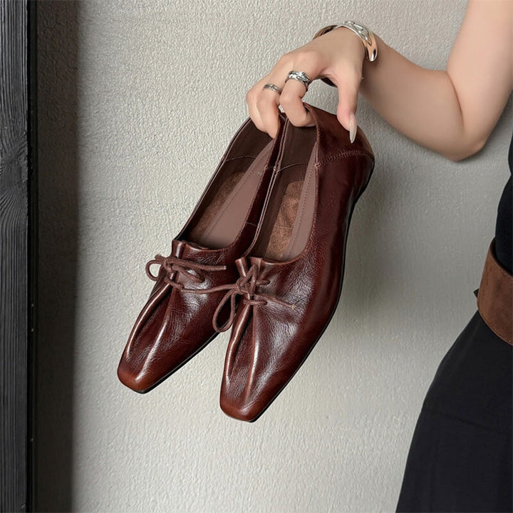  Oxfords &amp; Tie 