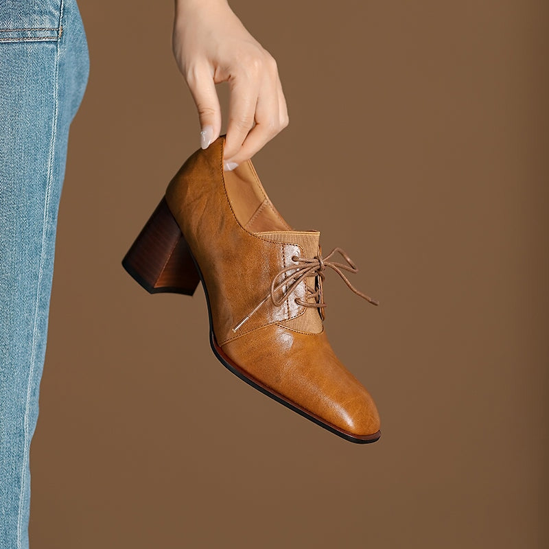  Oxfords &amp; Tie 