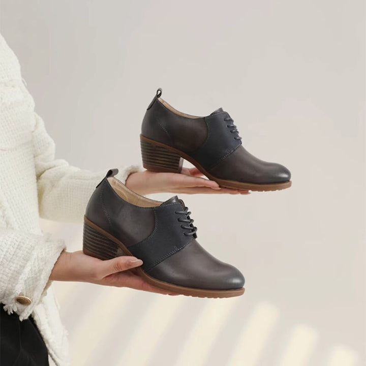  Oxfords &amp; Tie 