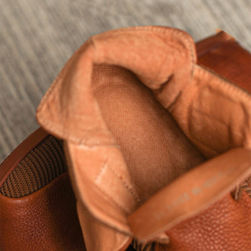  Oxfords &amp; Tie 