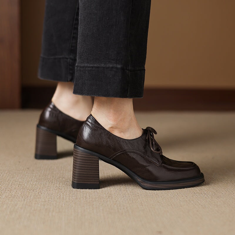  Oxfords &amp; Tie 