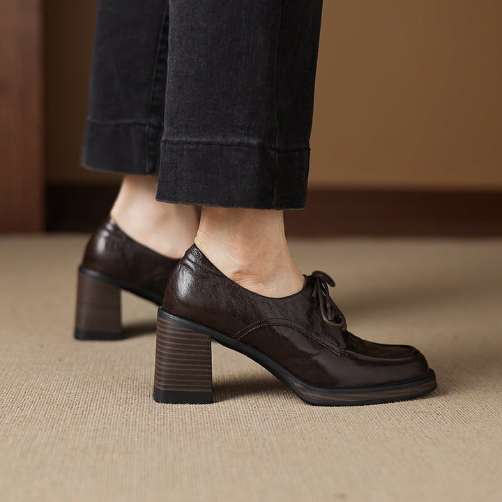  Oxfords &amp; Tie 