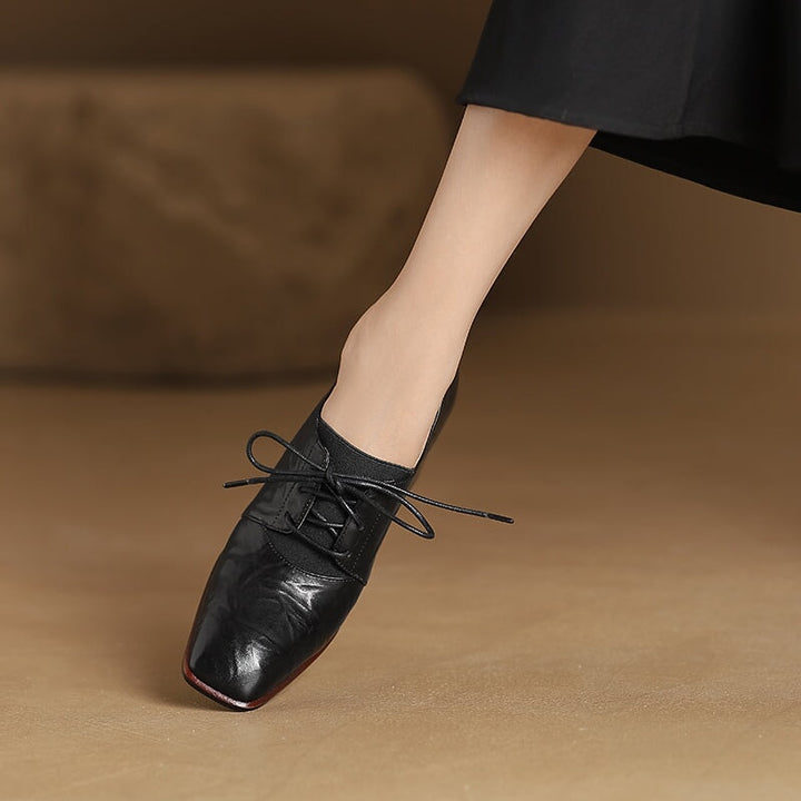 Oxfords &amp; Tie 