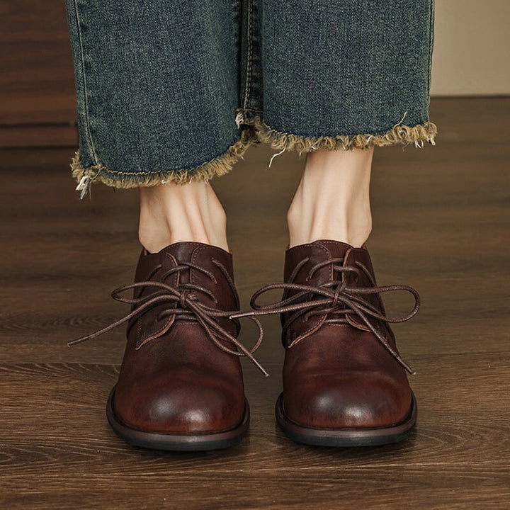  Oxfords &amp; Tie 