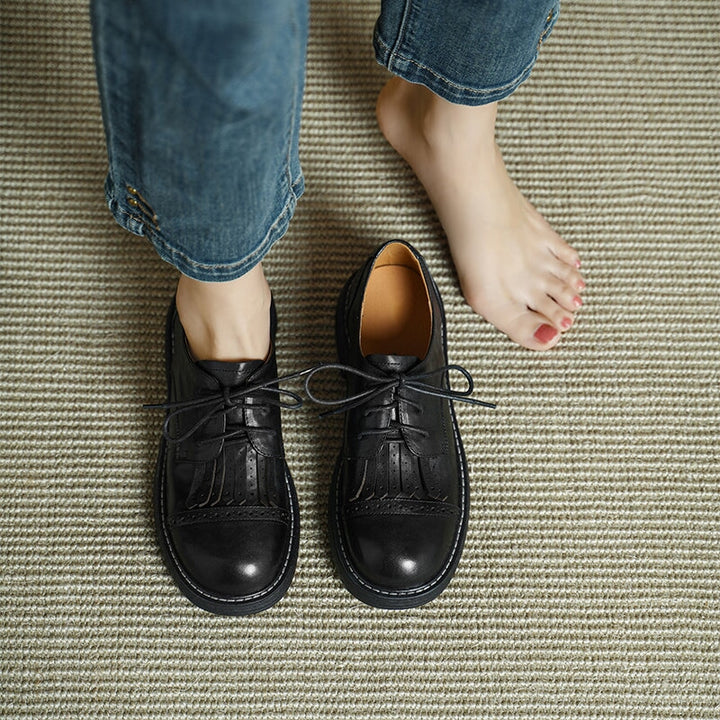  Oxfords &amp; Tie 
