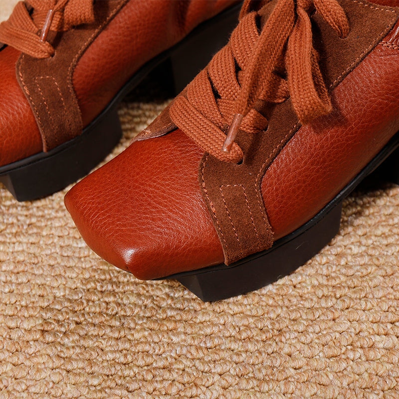  Oxfords &amp; Tie 