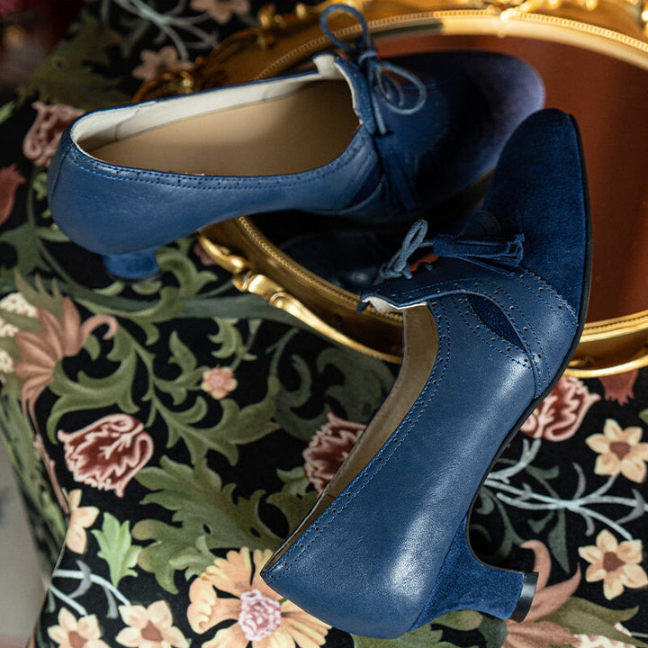  Oxfords &amp; Tie 