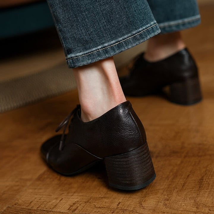  Oxfords &amp; Tie 