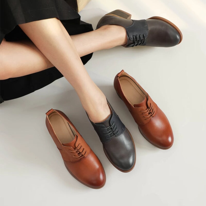  Oxfords &amp; Tie 