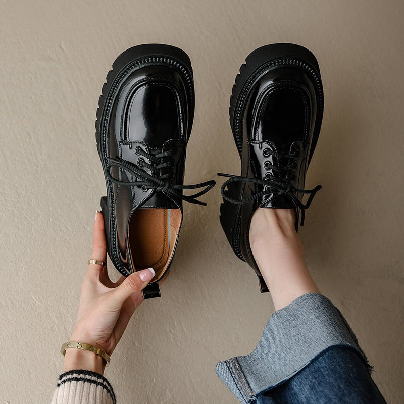  Oxfords &amp; Tie 