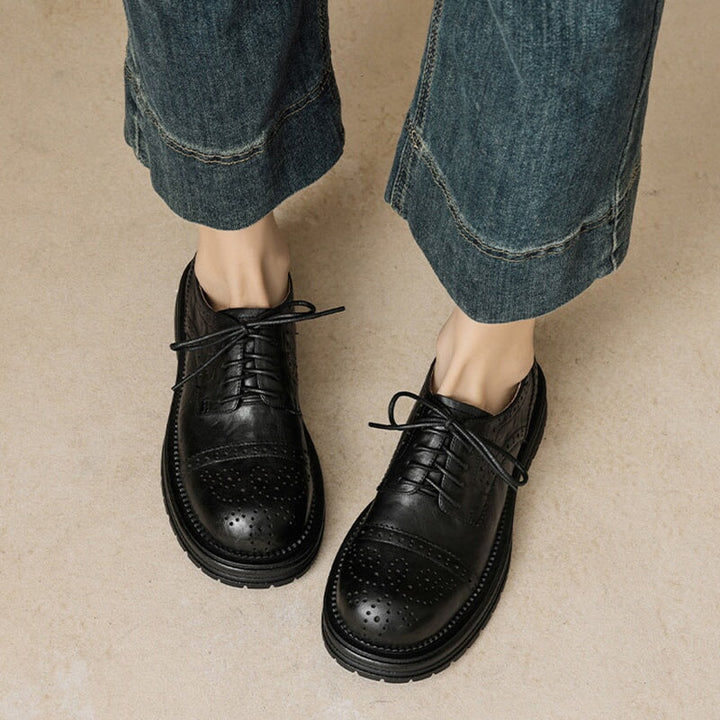  Oxfords &amp; Tie 