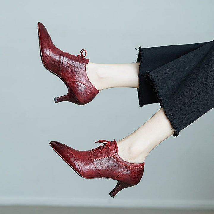  Oxfords &amp; Tie 
