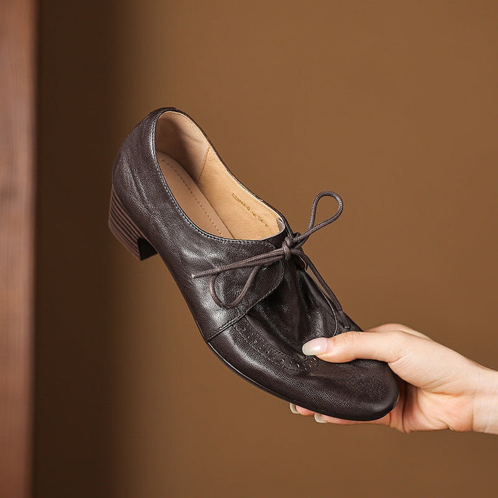  Oxfords &amp; Tie 