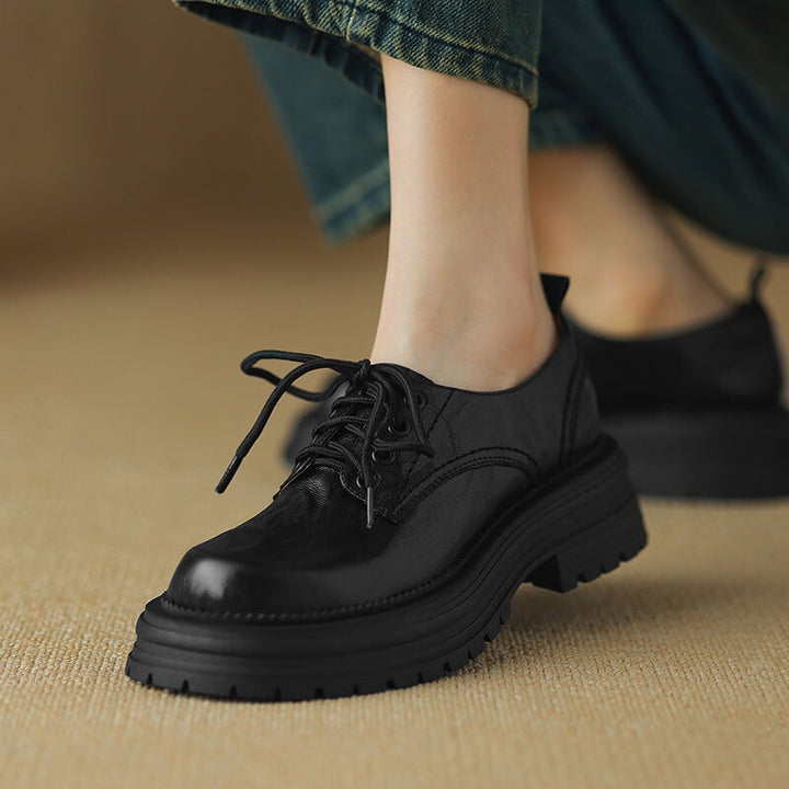  Oxfords &amp; Tie 