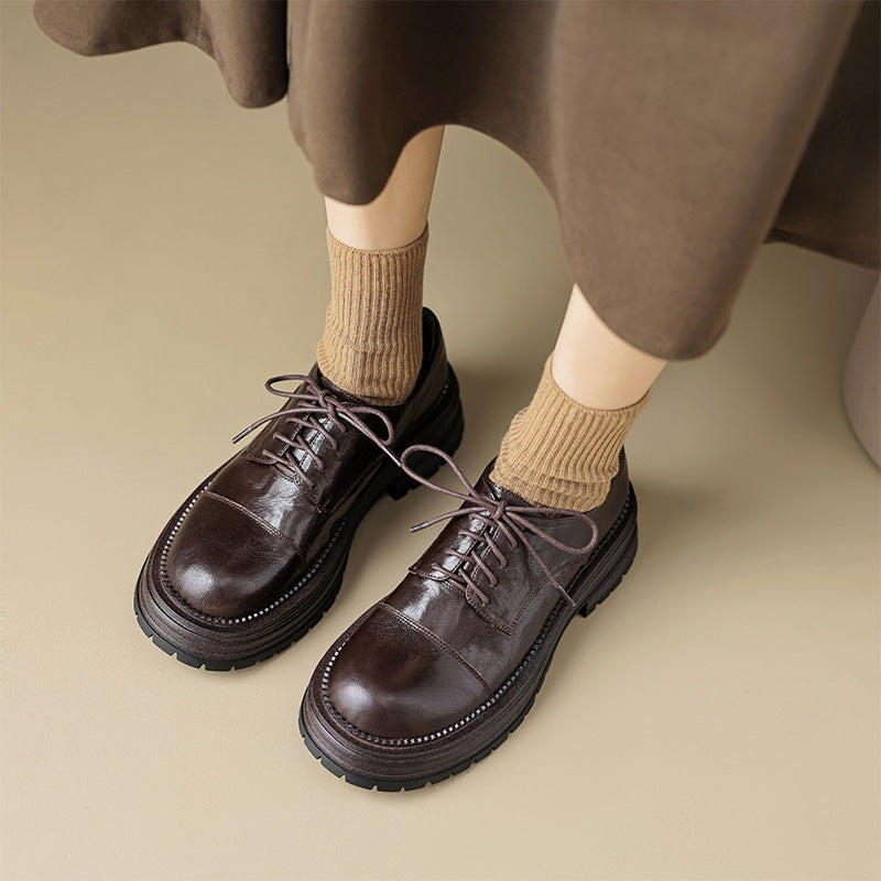  Oxfords &amp; Tie 