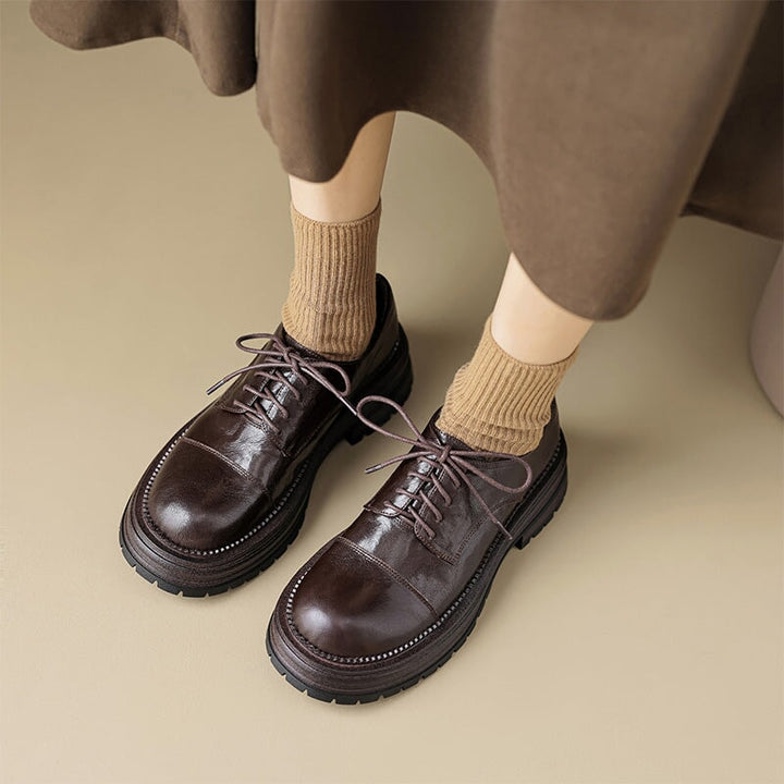  Oxfords &amp; Tie 