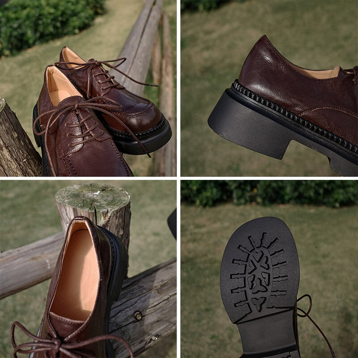  Oxfords &amp; Tie 