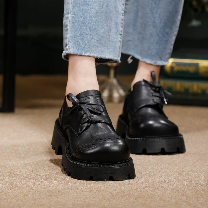  Oxfords &amp; Tie 