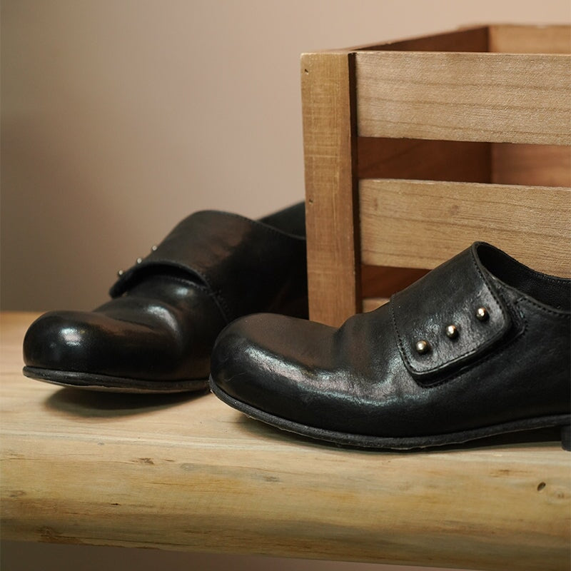  Oxfords &amp; Tie 