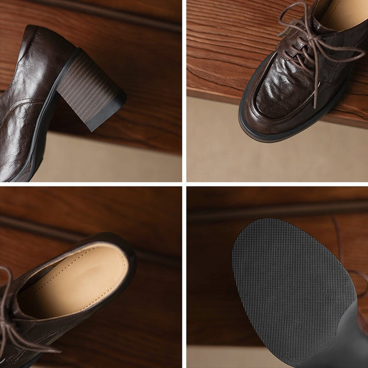  Oxfords &amp; Tie 