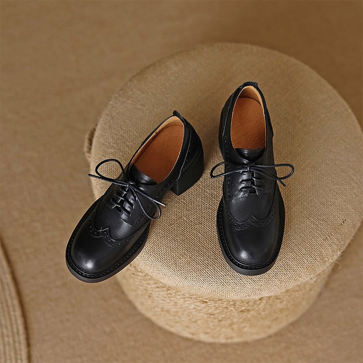  Oxfords &amp; Tie 