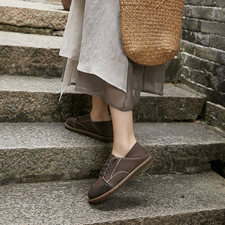  Oxfords &amp; Tie 