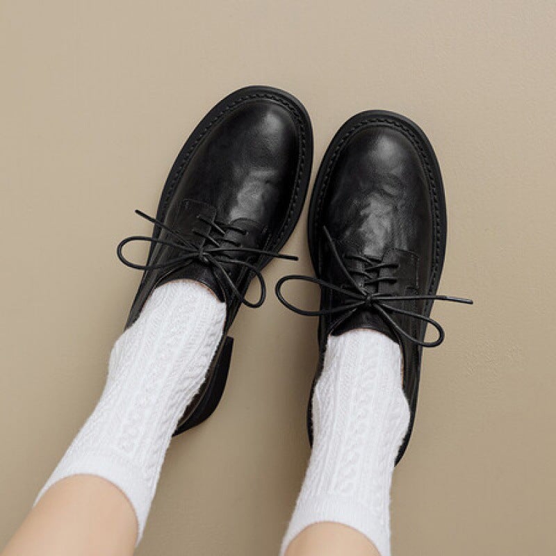  Oxfords &amp; Tie 