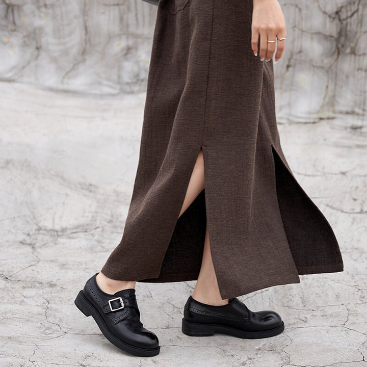  Oxfords &amp; Tie 