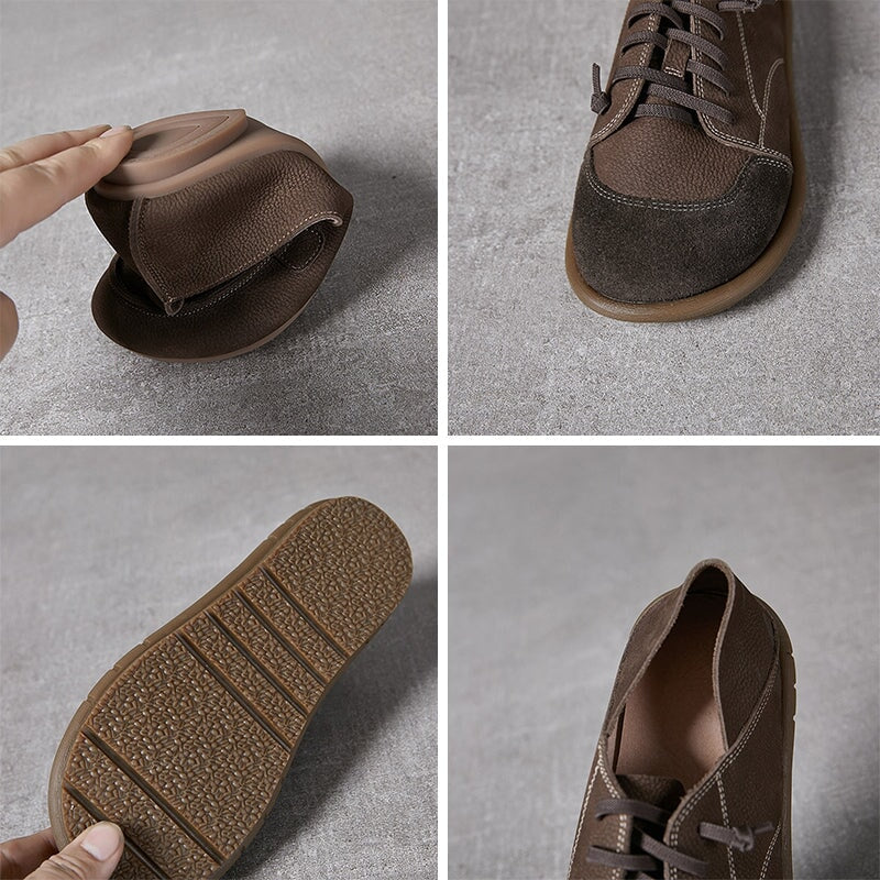  Oxfords &amp; Tie 