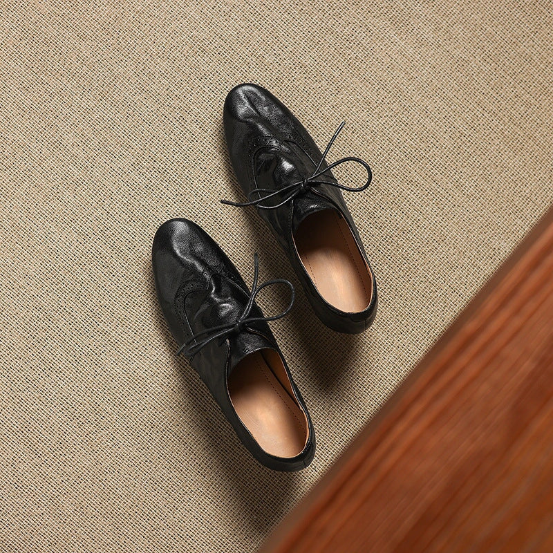  Oxfords &amp; Tie 