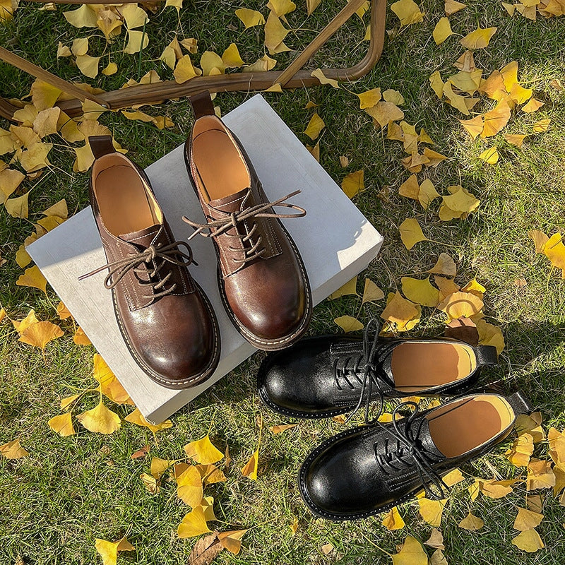  Oxfords &amp; Tie 