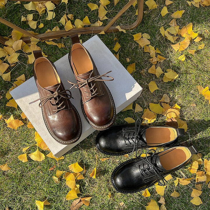  Oxfords &amp; Tie 