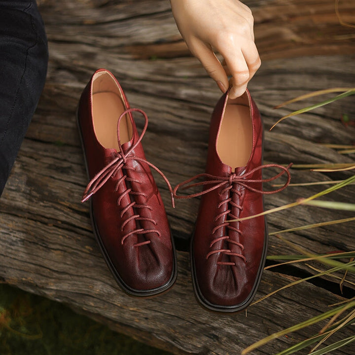  Oxfords &amp; Tie 