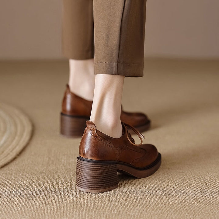  Oxfords &amp; Tie 