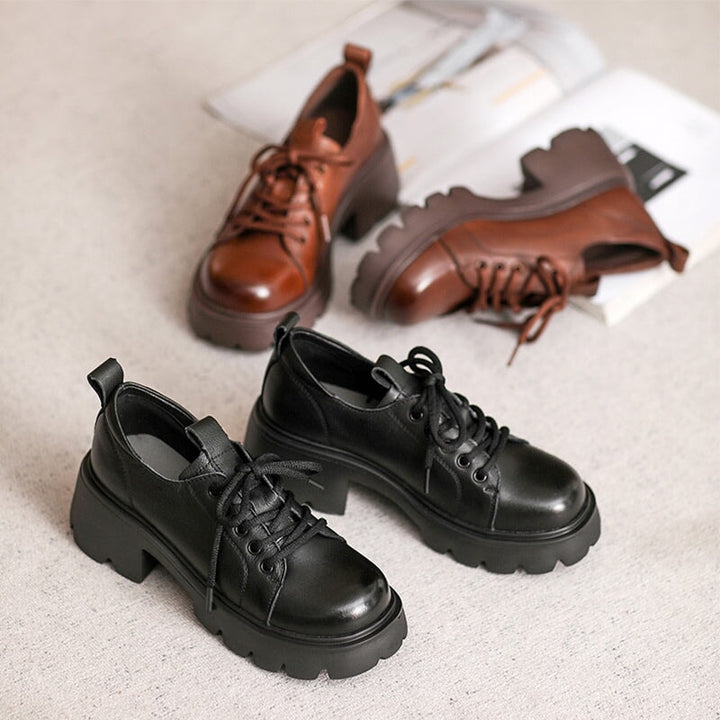  Oxfords &amp; Tie 