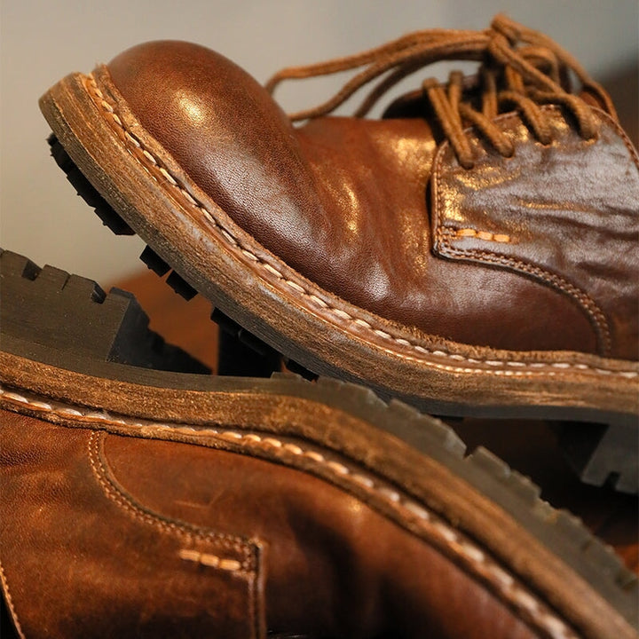  Oxfords &amp; Tie 