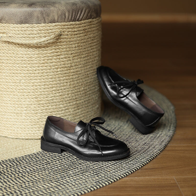  Oxfords &amp; Tie 