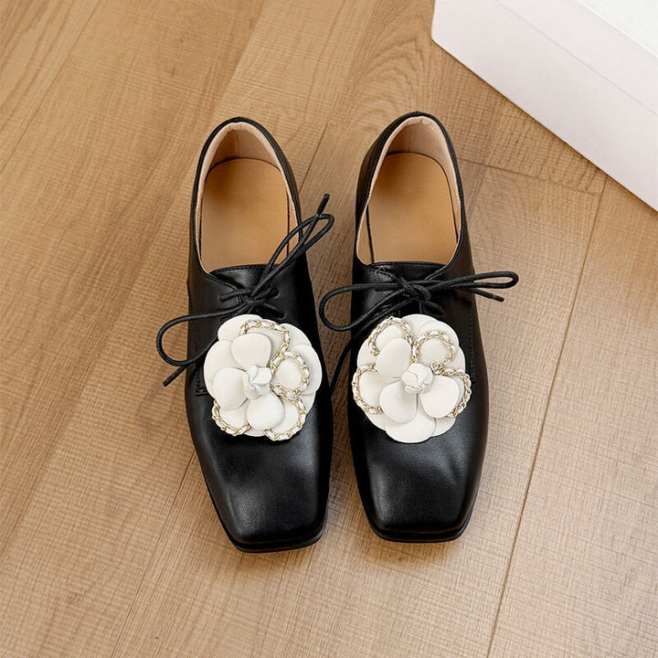  Oxfords &amp; Tie 