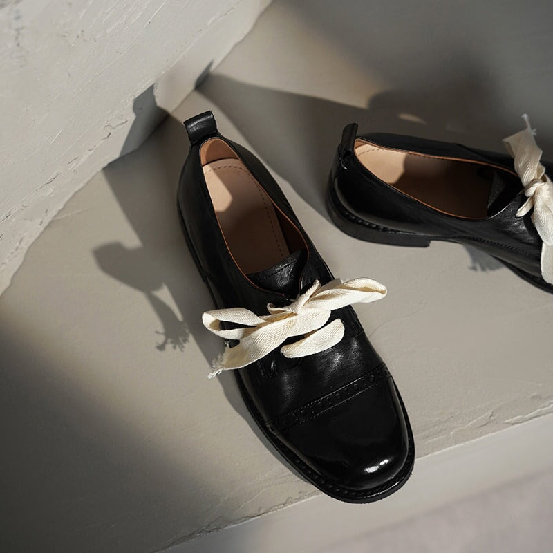  Oxfords &amp; Tie 