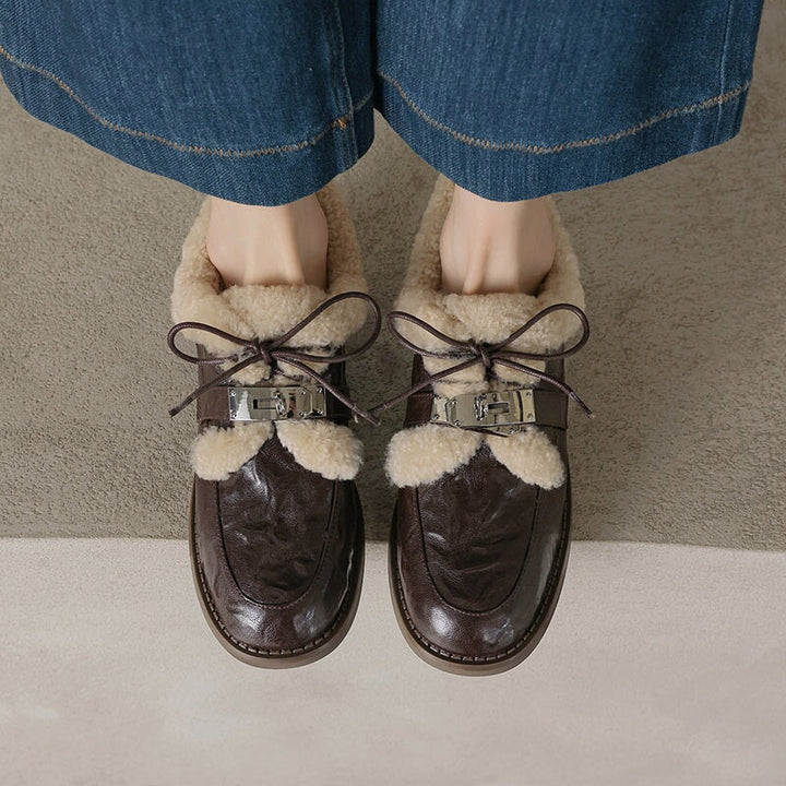  Oxfords &amp; Tie 