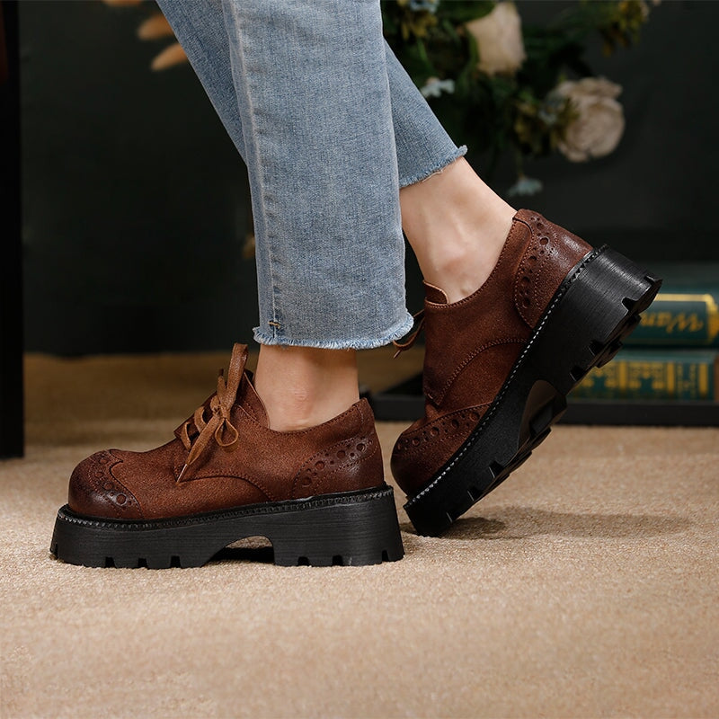  Oxfords &amp; Tie 