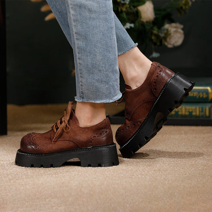  Oxfords &amp; Tie 