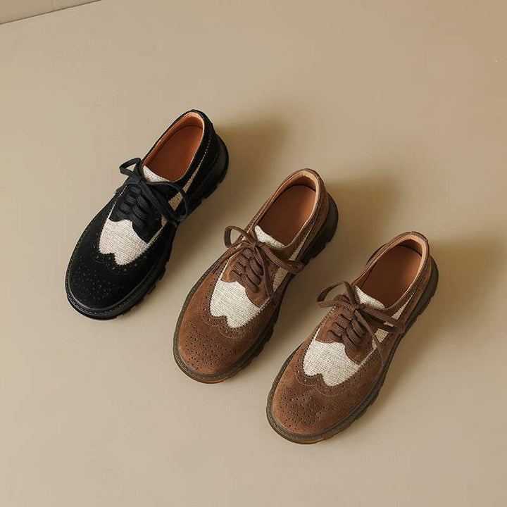  Oxfords &amp; Tie 